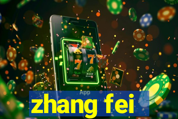 zhang fei - the abandoned son